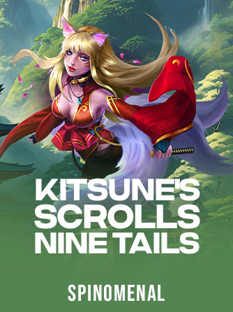 Kitsune's Scrolls - Nine Tails